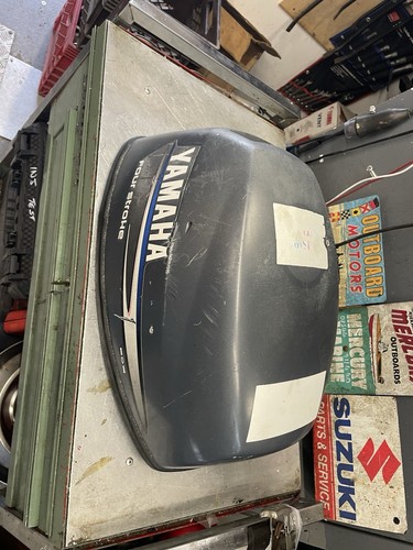 Coperchio cofano yamaha 6cv - yamaha, f6