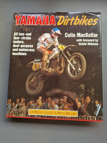 Yamaha dirtbikes two four - dirtbikes,