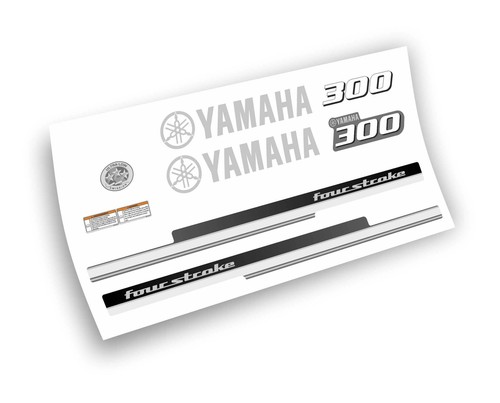 Yamaha four stroke - 300, hp