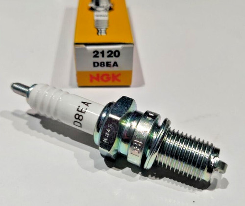 Candela ngk d8ea - ngk, benelli