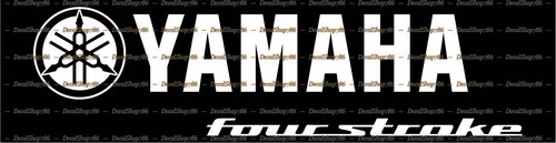 Decalcomanie fuoribordo yamaha - fuoribordo,