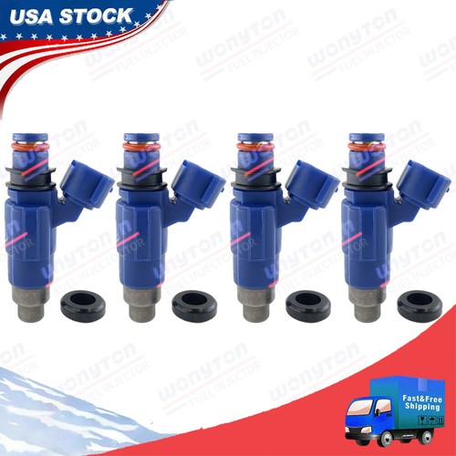 4pcs flow tested fuel - tested,