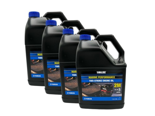 Yamalube olio fuoribordo - olio,