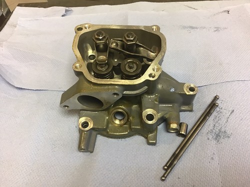 Testa cilindro yamaha - testa, f4