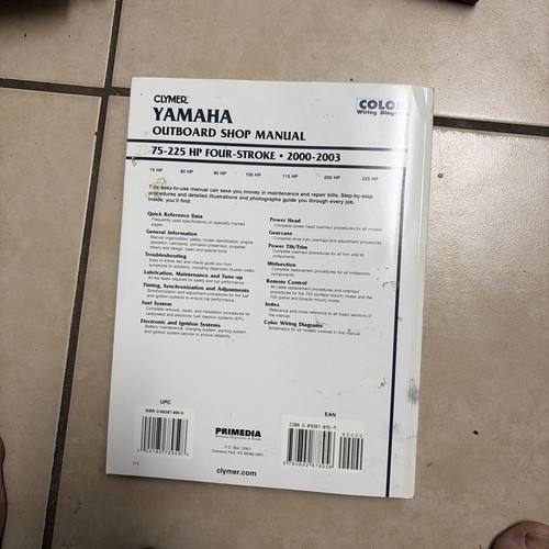 Yamaha four stroke outboards - yamaha, four-stroke