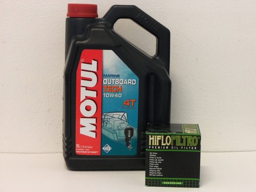 Motul outboard tech 10w40 - motul,