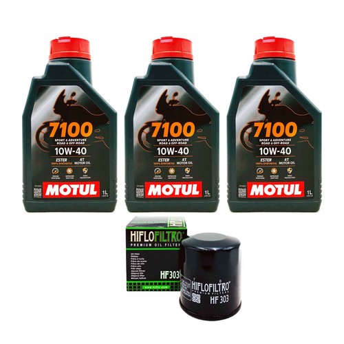 Kit tagliando olio - tagliando,