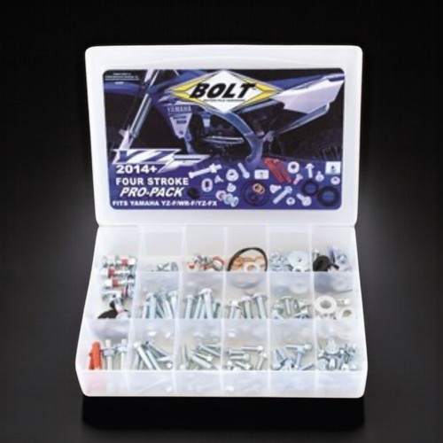 Kit attacchi yamaha - attacchi, yz250f