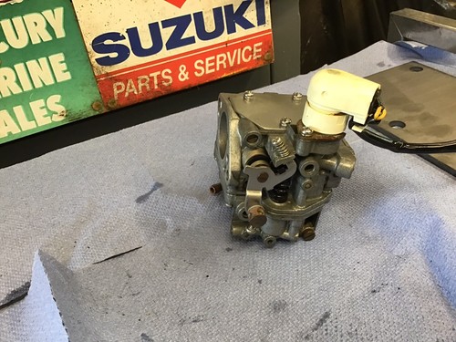 Carburatore yamaha f25 quattro - yamaha,