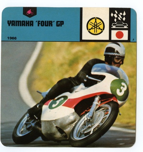 Yamaha quattro racing - gp,